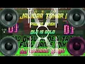 Lagu JALIDAR TOHAR KURTI SONG 2021 MIX IN DJ ANURAG BABU FADDU BASS FULL DANCE JUMPING DJ ANURAG