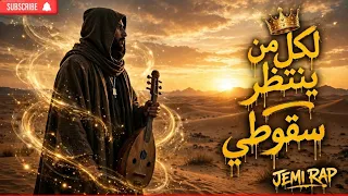 لكل من ينتظر سقوطي   سقوطي                                        دندنها