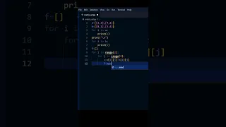 Matrix Addition using python