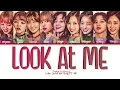 TWICE 'Look at me' Lyrics (Color coded lyrics)