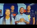 Lagu Prince Gozie Okeke and his 3 children sings together (Family liberation praise ) #viral #trending 