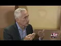 Journalist Jorge Ramos discusses his book immigration issue of hate with KSAT s Tiffany Huertas