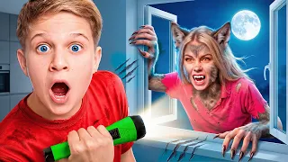 My Friend Became a WEREWOLF!