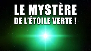 On a trouvé une étoile verte (et c’est la faute de ses planètes) DNDE