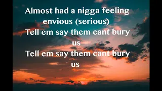 burna boy level up twice as tall feat youssou ndour lyrics 