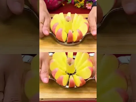 Amazing apple cutting #shorts #apple #sev #shot #viral #amazing #tranding