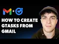 How to Create Google Tasks From Gmail Full 2025 Guide