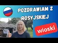 Lagu Życie na Rosyjskiej prowincji. Pozdrawiam z Rosyjskiej wioski.