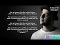 Download Lagu Maher Zain - Allah Ya Moulana + Lyric