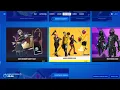 Buying The Shot Caller Outfit In Fortnite