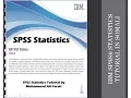 SPSS Statistics--Lesson 12 Computing New Variables