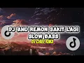 Lagu DJ ANU REMON SAKIT LAGI OLD SLOW BASS REMIX JEDAG JEDUG VIRAL TIKTOK TERBARU DJ CHIEL RMX