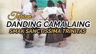 lagu manggarai danding cama laing smak sanctissima trintas