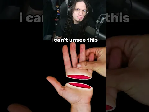 How Does This ILLUSION Even Make Sense?! 😱🤯 #reaction
