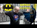 Batman Ball Python Clutch Egg Cutting