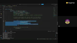 Week 4 - Practice Session