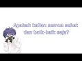 Lagu [Sub Indo] Ketika Soraru Beli Kado Untuk Mafumafu [Utaite Clip]