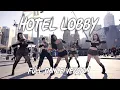 Download Lagu [TPOP IN PUBLIC] Tobii - 'Hotel Lobby' | Dance Cover by EDGE DANCE Australia