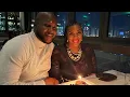 RoofTop at Exchange Place Jersey City - Dinner Birt ay Date A MUST GO