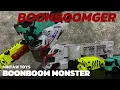 Download Lagu REVIEW | SuperSentai BoonBoomger - DX BoonBoom Monster
