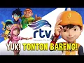 Yuk Tonton BoBoiBoy di RTV | Home of BoBoiBoy!
