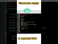 Fibonacci series program of Fibonacci series in c language c programing