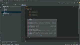 Refactoring Codes - Iffy Functions