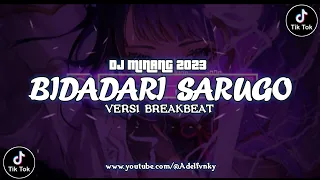 Download DJ MINANG BIDADARI SARUGO FULLBASS V2 | DJ BREAKBEAT | DJ MINANG 2023 MP3