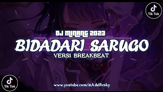 dj minang bidadari sarugo fullbass v2 dj breakbeat dj minang 2023