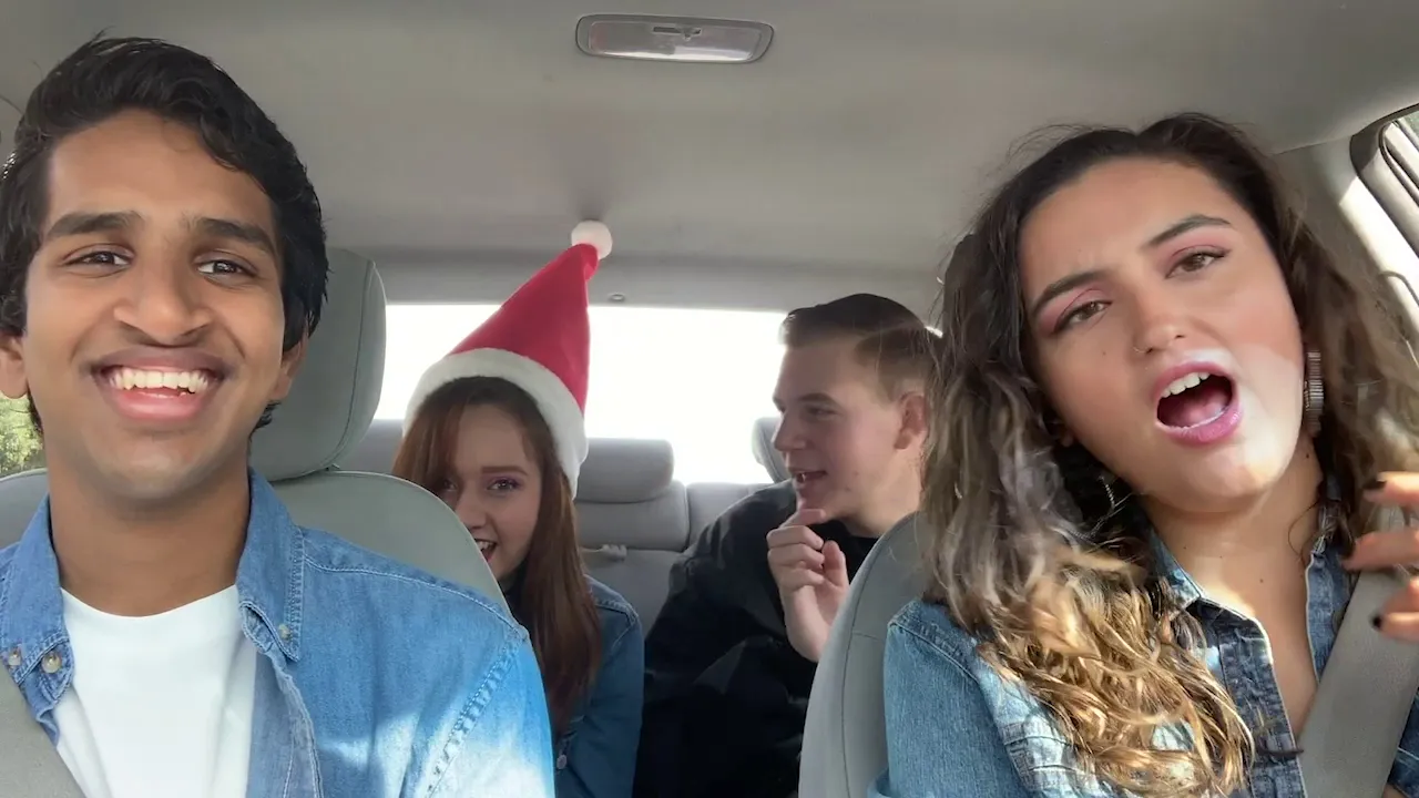 All I Want for Christmas is You - Carpool Karaoke: Fuse Edition All I Want for Christmas is You - Carpool Karaoke: Fuse Edition