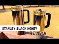 Stanley Black Honey 40oz Review Midnight Glitz Comparison