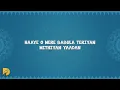 Madhanya - Rahul Vaidya, Asees Kaur (Lyrics)