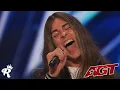 Download Lagu Jourdan Blue Audition | Breakeven | Week 1 | America's Got Talent 2025