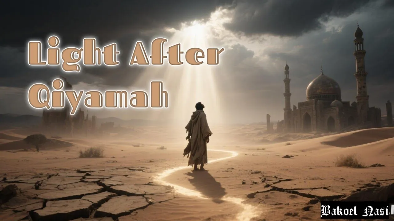 Light After Qiyamah | Official Music Video | Bakoel Nasi, #trending #music #metal #viralvideo Light After Qiyamah | Official Music Video | Bakoel Nasi, #trending #music #metal #viralvideo