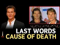 Patrick Swayze s Brother Sean Swayze Has Died His Life and Story