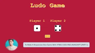 Dice Game - tutorial