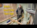 Boat Interiors Are ALL Details — The Bed Frame Build- Ep. 468 RAN Sailing