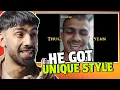 Download Lagu HE GOT UNIQUE STYLE 🔥 THUG STAN - RAW \u0026 REAL FREE VERSE #reaction | Reaction Video @THUGSTAN