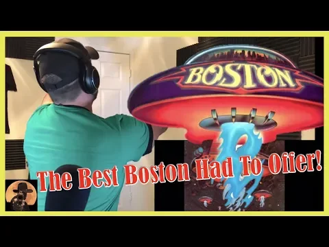 Download MP3 Pure Joy From The City of Boston! | Boston - Smokin (Audio) | REACTION
