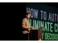 Stephan Bonnemann - Kill all humans