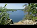 AMAZING VIEWS HIKING ON GUNFLINT TRAIL Honeymoon Bluff Trail Hike and Overlook