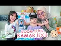 Download Lagu BUNDA AJAK LEIKA ROOM TOUR KAMAR ADIK BAYI LEXIE 😍 BONGKAR BAJU BAJU PALING LUCU LEXIE