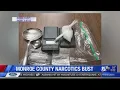 Monroe County Sheriff narcotics bust