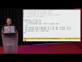 Lightning Talk Live Coding FizzBuzz in Elixir by Geo Lessel