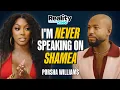 Porsha on END of Shamea s friendship TRUTH on Simon Falynn K Michelle on wrong team