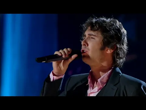 Download MP3 Josh Groban  -  You raise me up [Live at David Foster & Friends, 2008], 1080p, High Quality Audio