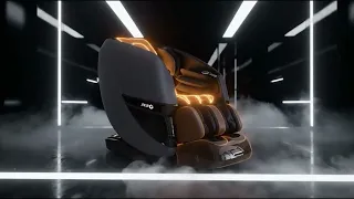 Experience Deep Relaxation with Sapphire Pro Massage Chair Zero Healthcare