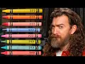 Guess The Weird Crayon Color