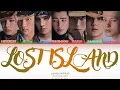 Lagu LOST ISLAND - ENHYPEN (엔하이픈)  | (Han/Rom/Eng) COLOR CODED LYRICS
