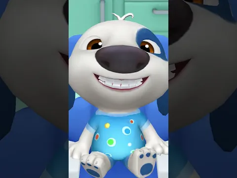 Can you make us feel better? 🫨🦷🤒 #MyTalkingTomFriends